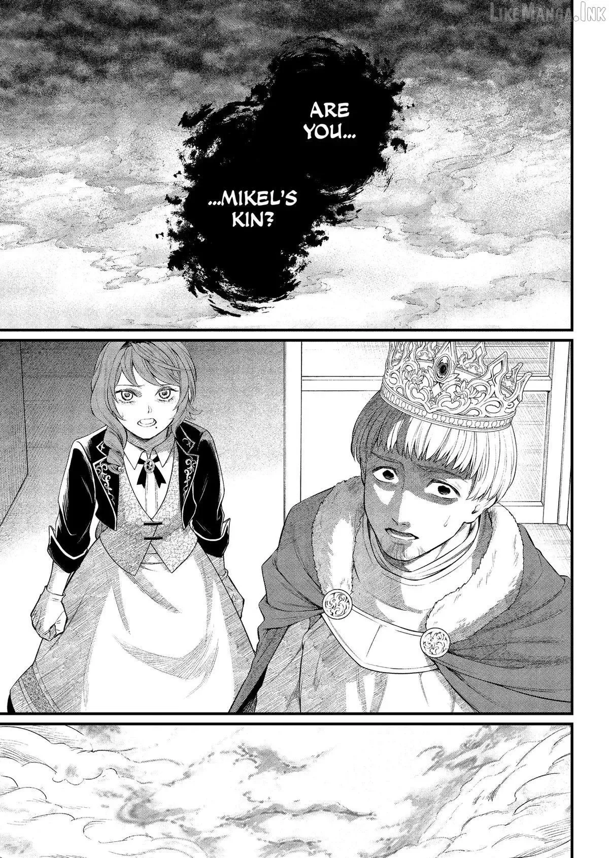 Märchen Crown Chapter 46 page 15