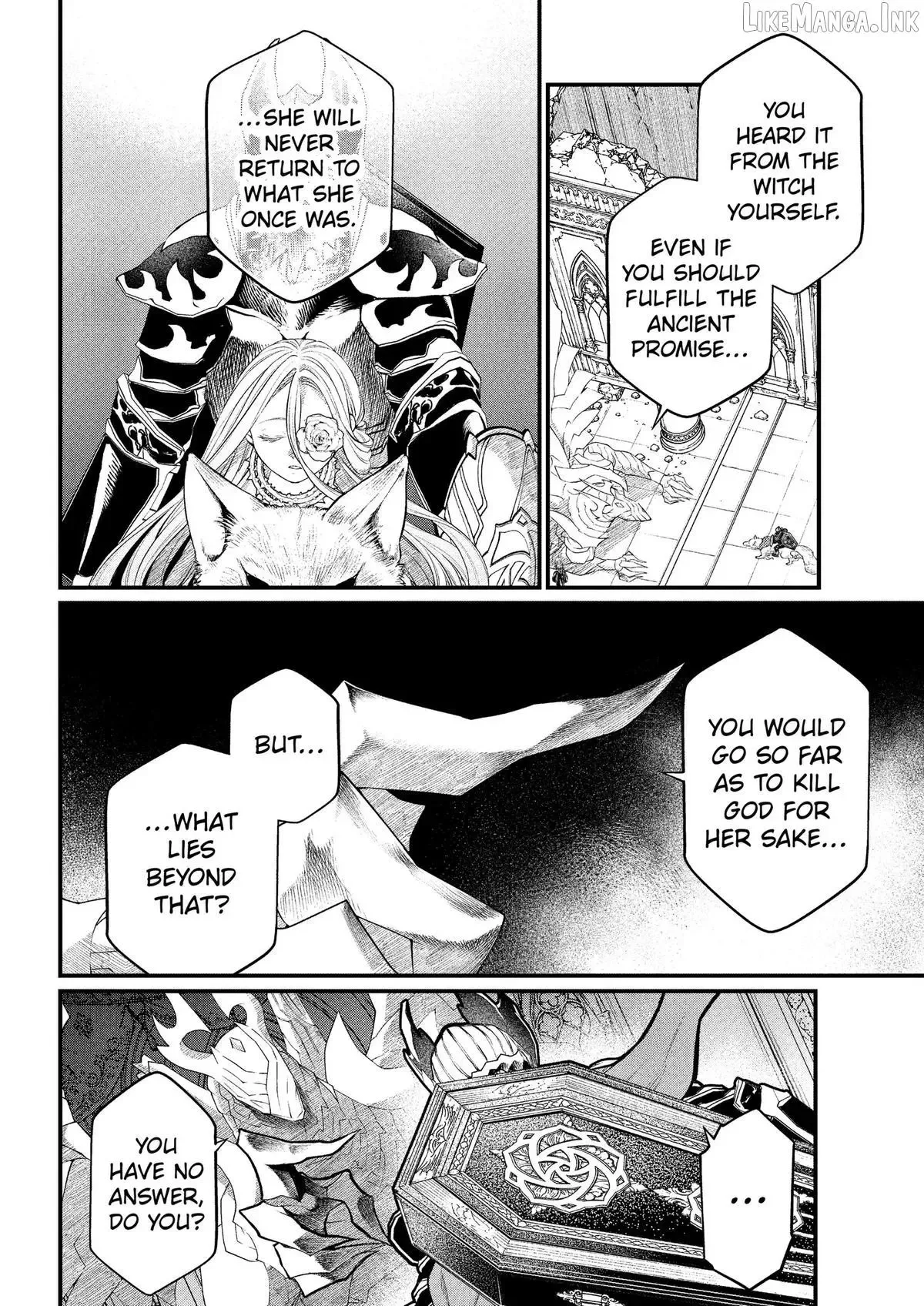 Märchen Crown Chapter 49 page 12