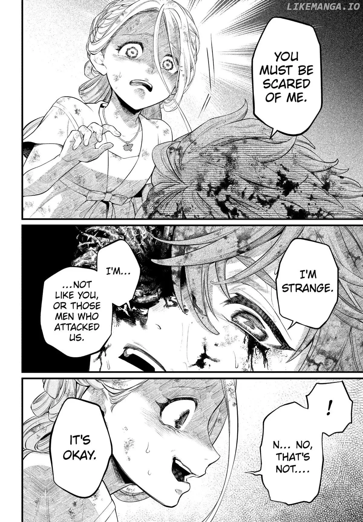 Märchen Crown Chapter 5 page 8