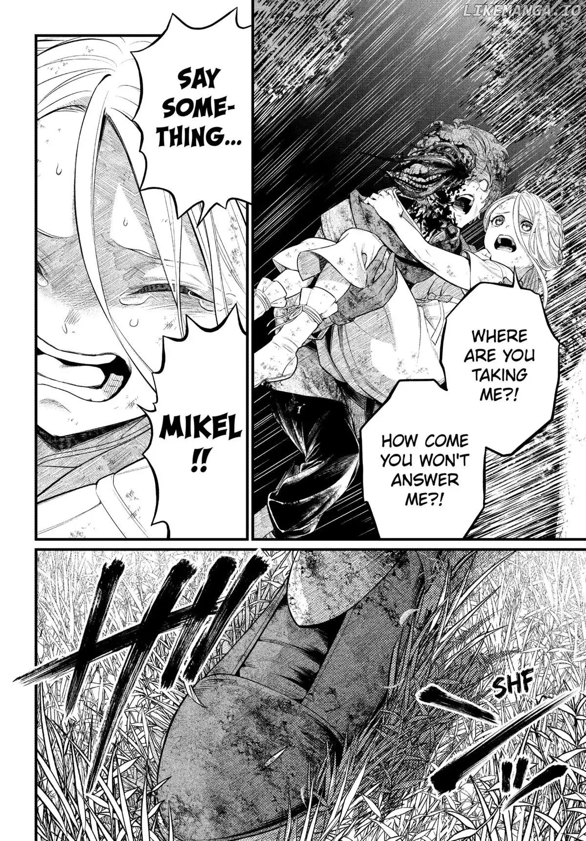 Märchen Crown Chapter 5 page 2