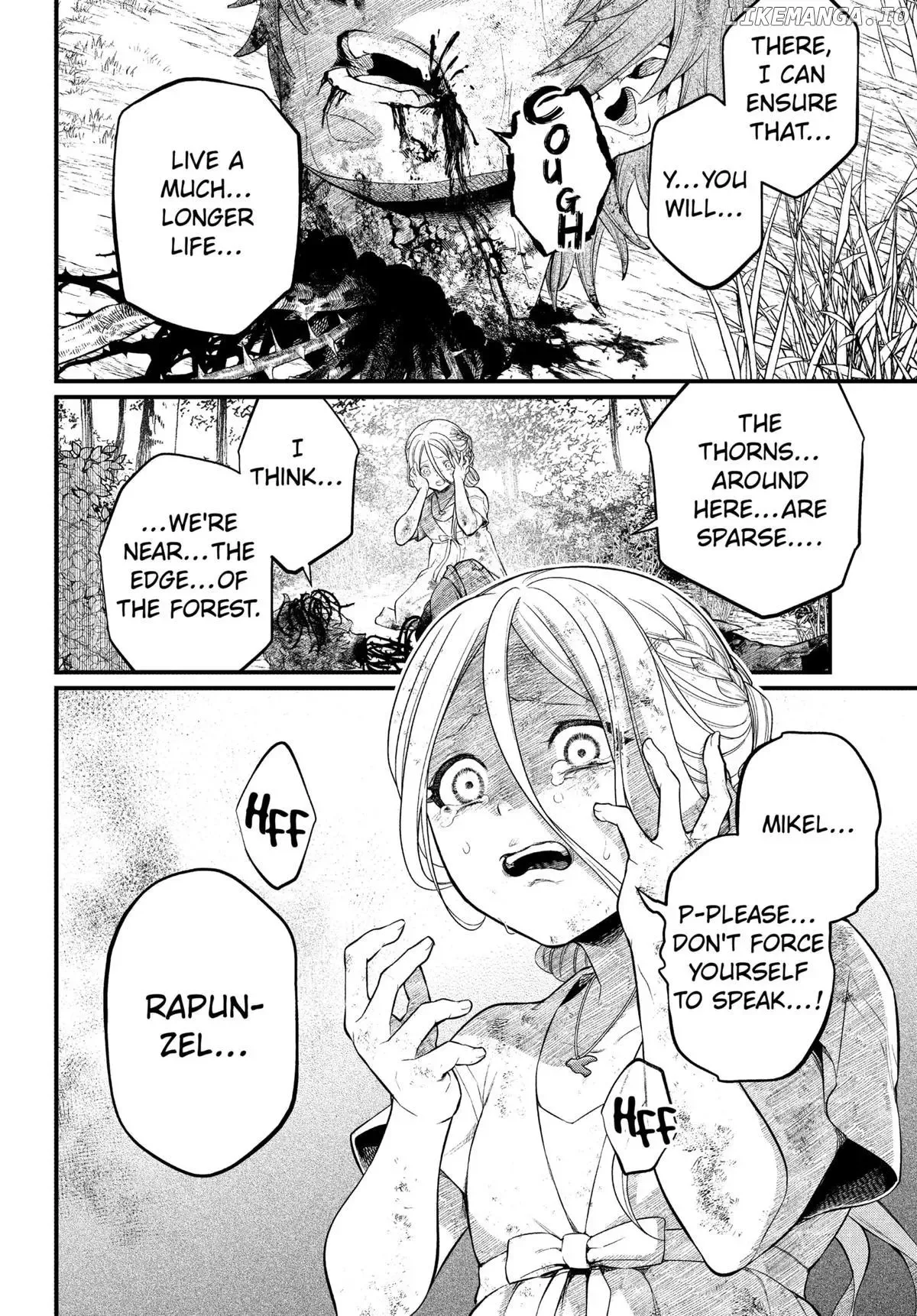 Märchen Crown Chapter 5 page 16