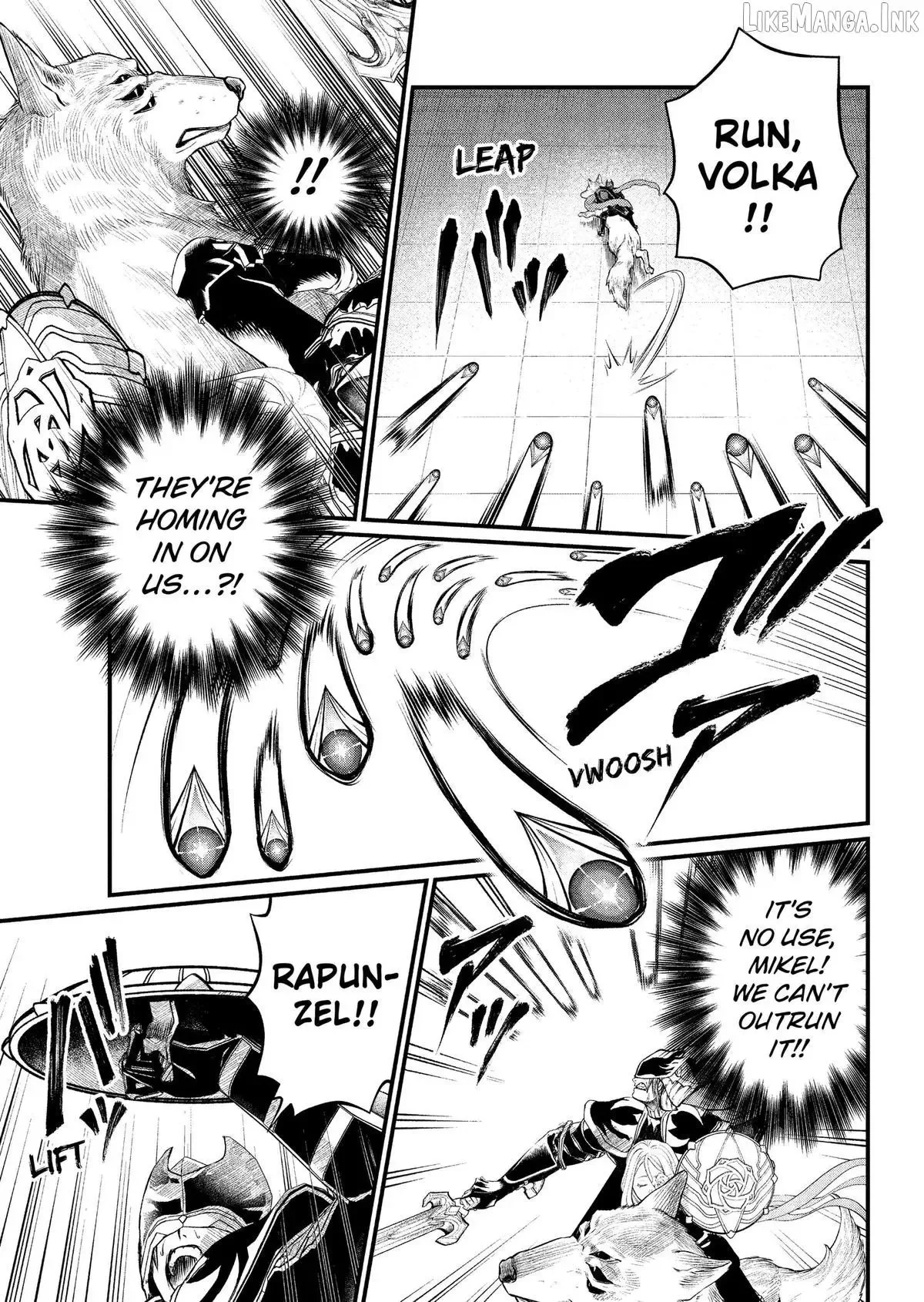 Märchen Crown Chapter 50 page 7