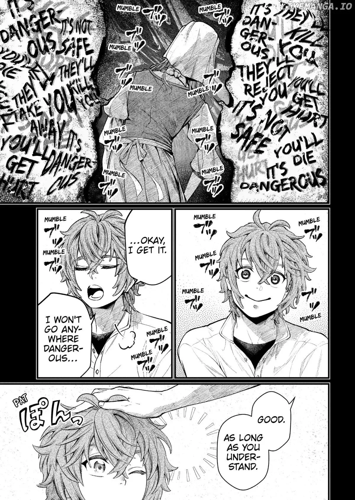 Märchen Crown Chapter 6 page 3