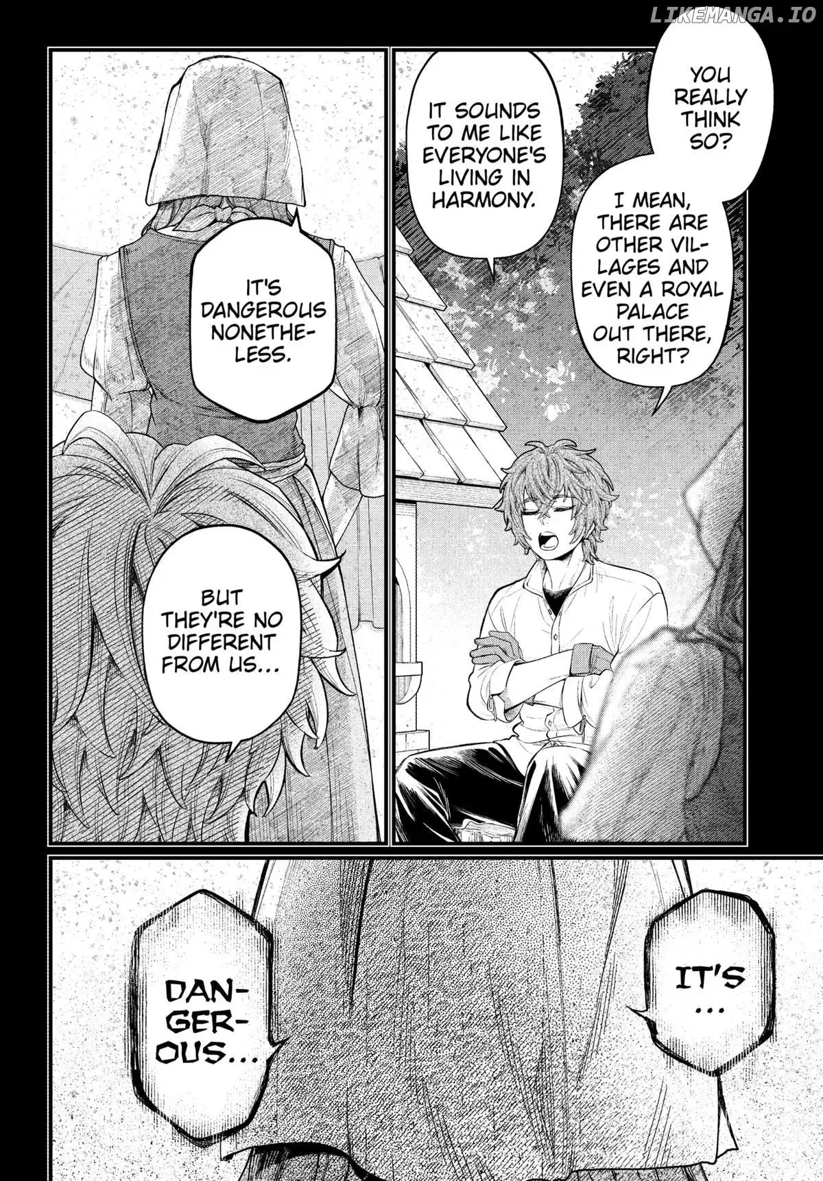 Märchen Crown Chapter 6 page 2