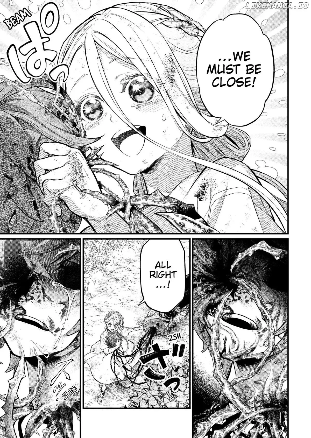 Märchen Crown Chapter 6 page 17
