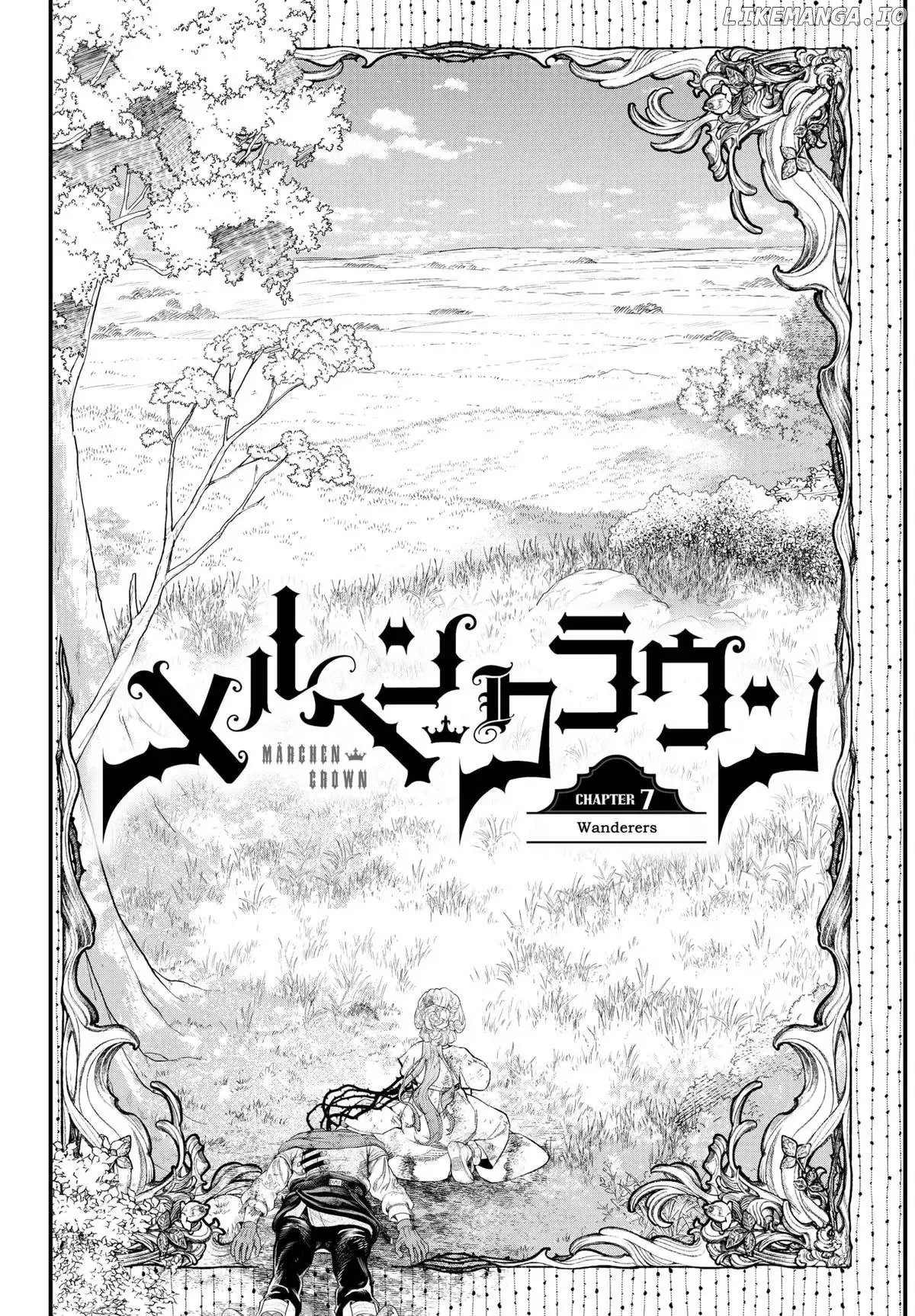 Märchen Crown Chapter 7 page 2