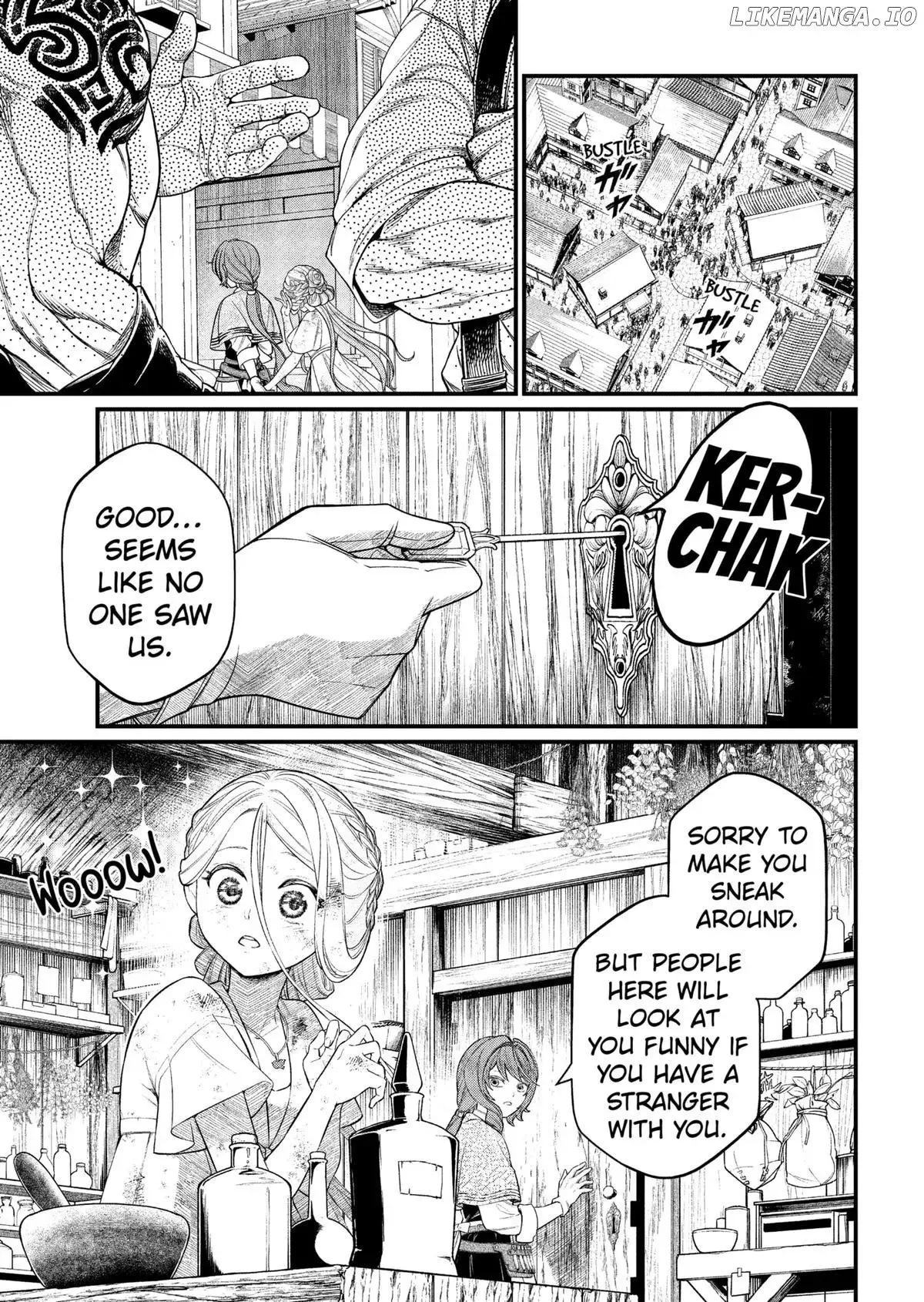 Märchen Crown Chapter 8 page 3