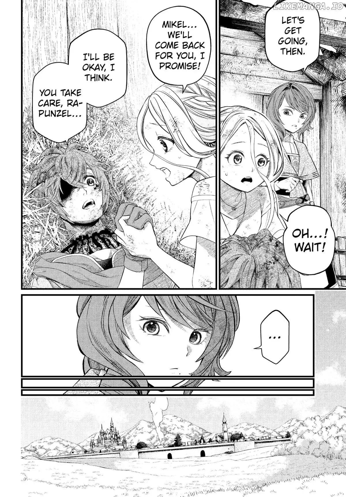 Märchen Crown Chapter 8 page 2