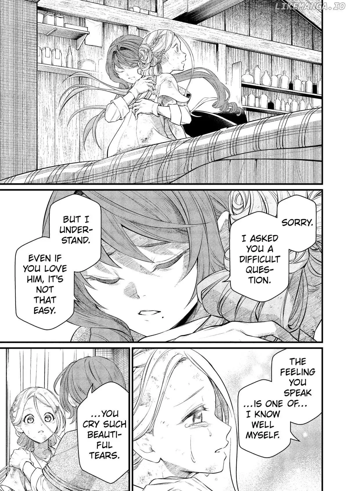 Märchen Crown Chapter 8 page 13