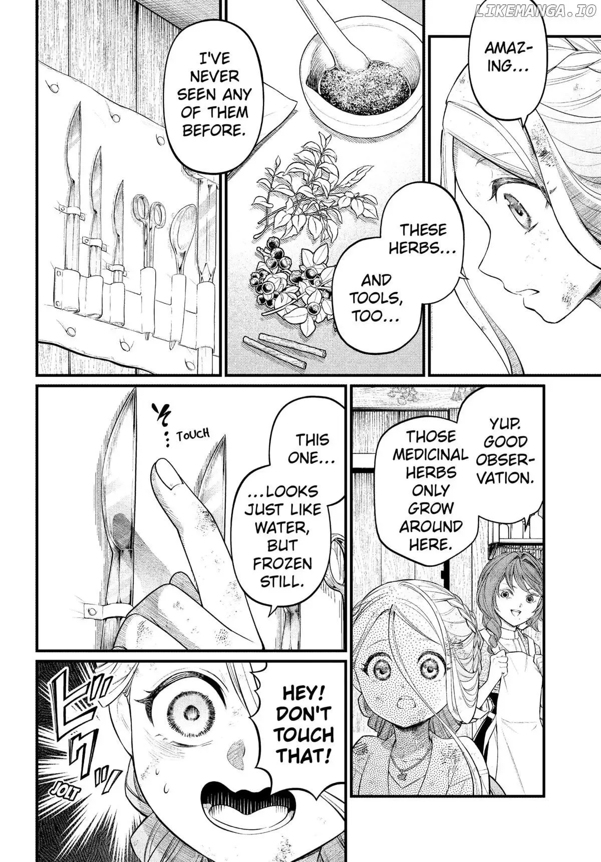 Märchen Crown Chapter 8 page 4