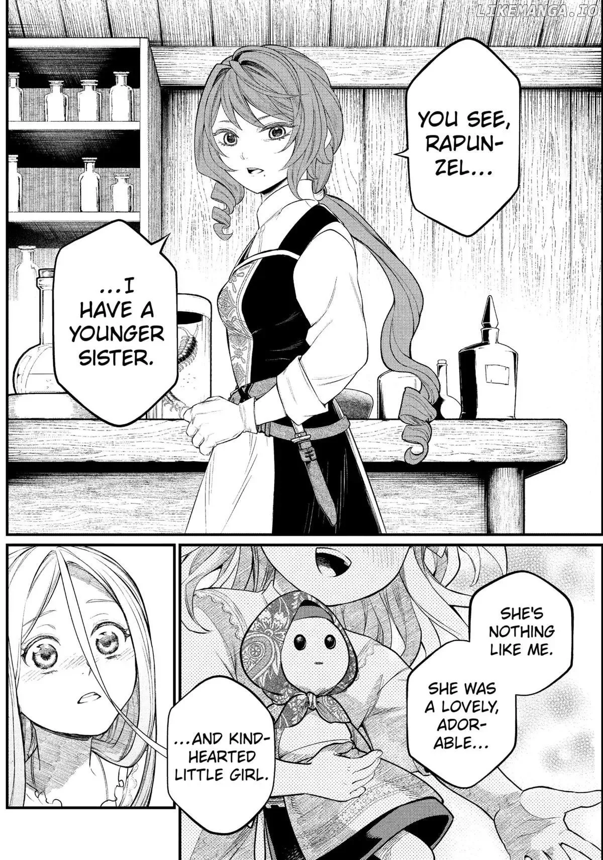 Märchen Crown Chapter 9 page 11