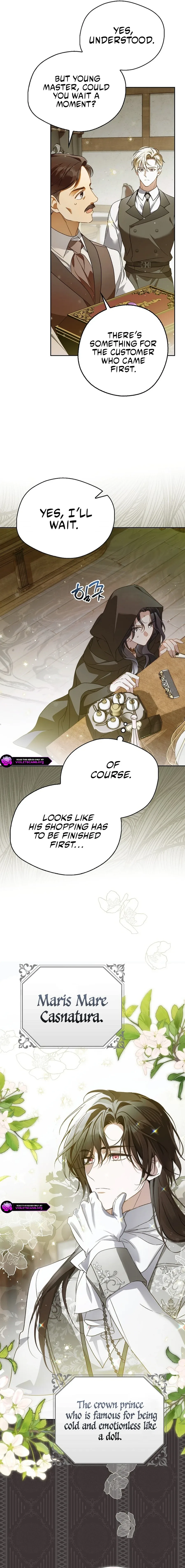Marchioness Maron Chapter 32 page 23