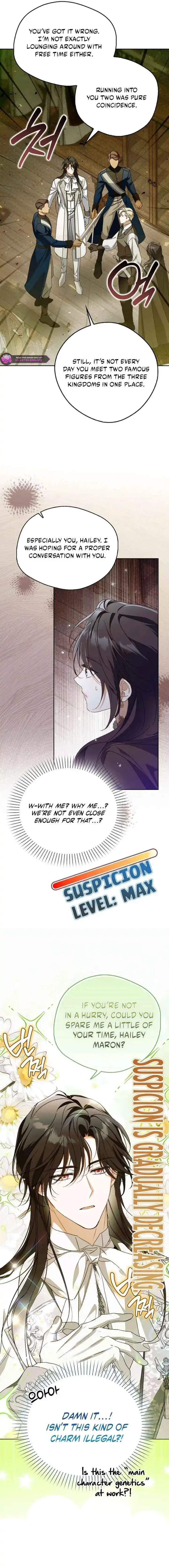 Marchioness Maron Chapter 33 page 2