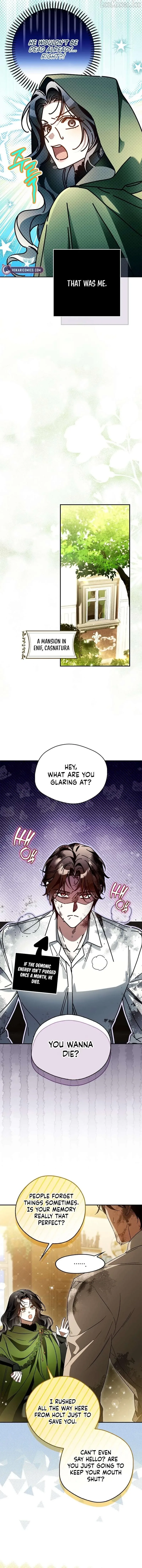 Marchioness Maron Chapter 48 page 11