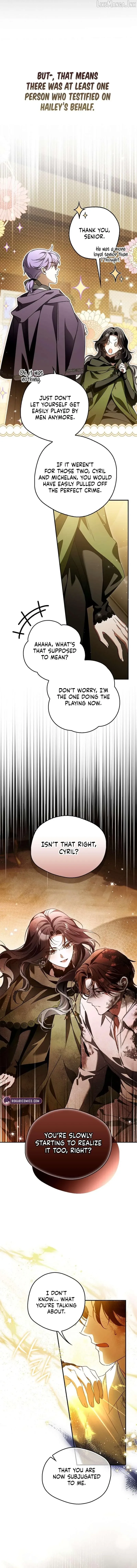 Marchioness Maron Chapter 48 page 15