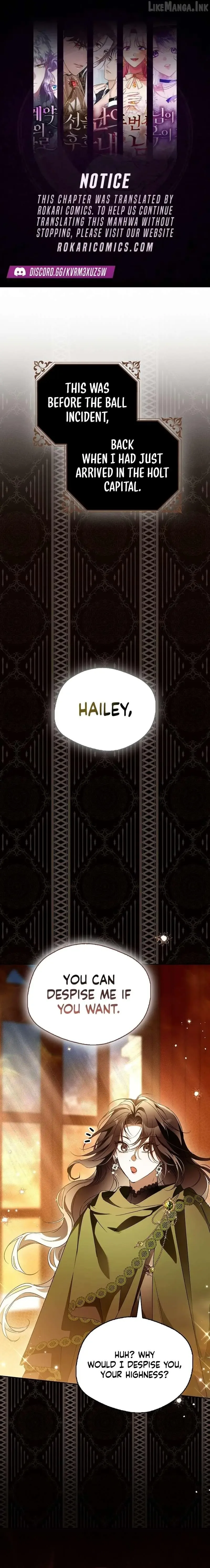 Marchioness Maron Chapter 53 page 1