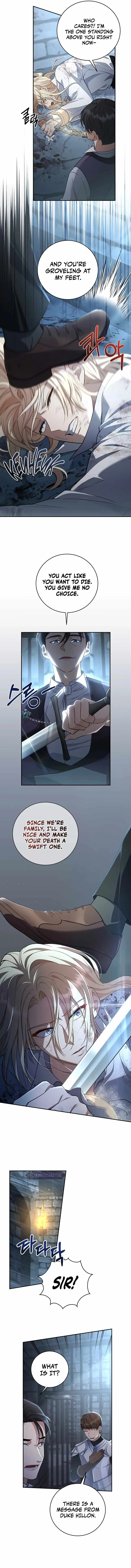 Margrave’s Bastard Son was The Emperor Chapter 1 page 5