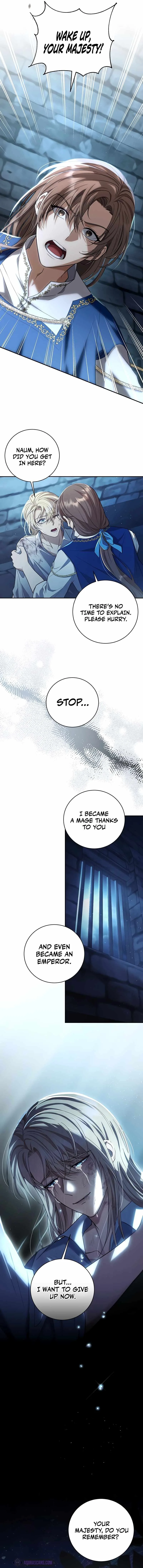 Margrave’s Bastard Son was The Emperor Chapter 1 page 7