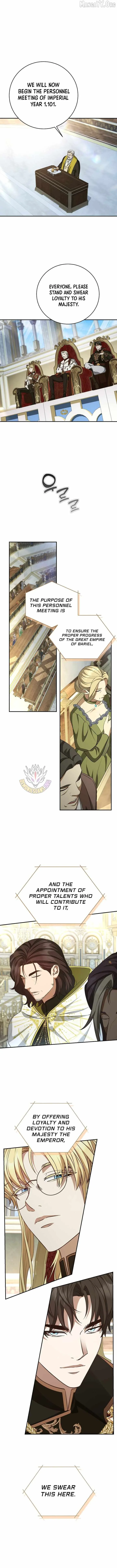 Margrave’s Bastard Son was The Emperor Chapter 101 page 11