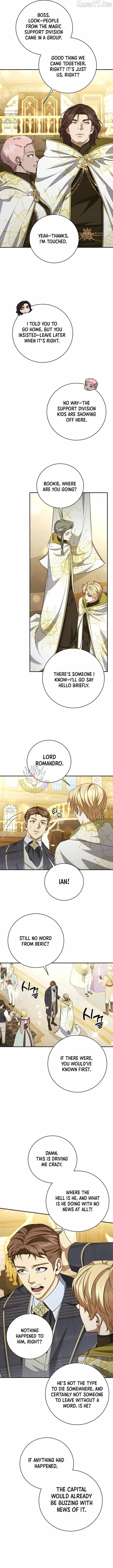 Margrave’s Bastard Son was The Emperor Chapter 101 page 9