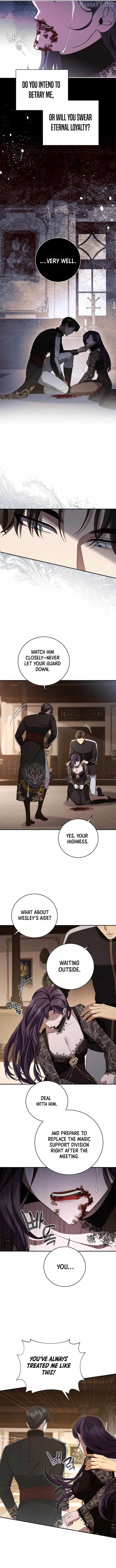 Margrave’s Bastard Son was The Emperor Chapter 101 page 4