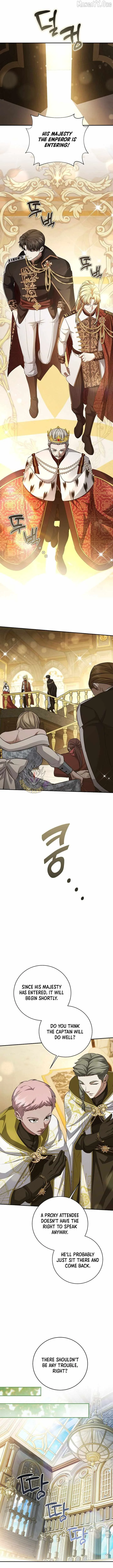 Margrave’s Bastard Son was The Emperor Chapter 101 page 10
