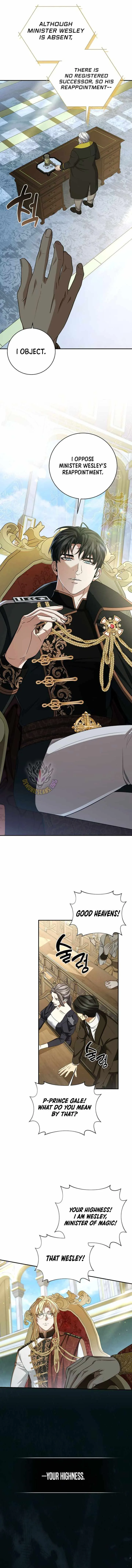 Margrave’s Bastard Son was The Emperor Chapter 102 page 5
