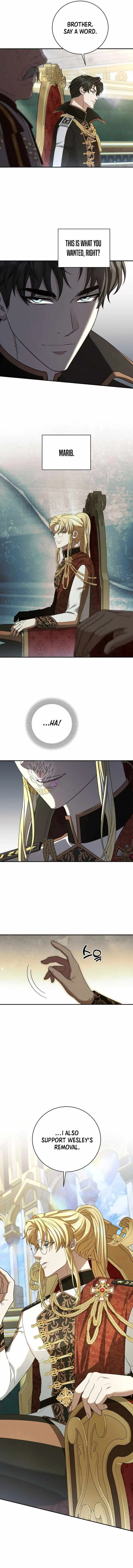 Margrave’s Bastard Son was The Emperor Chapter 102 page 7