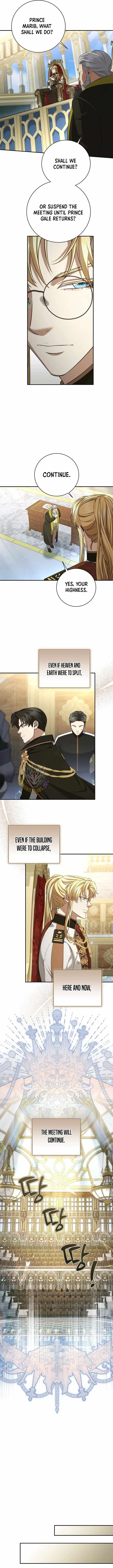 Margrave’s Bastard Son was The Emperor Chapter 102 page 10