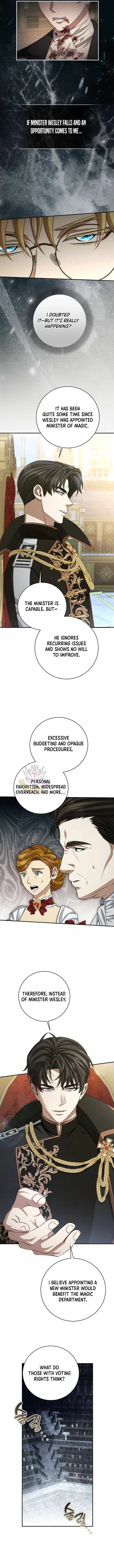 Margrave’s Bastard Son was The Emperor Chapter 102 page 6