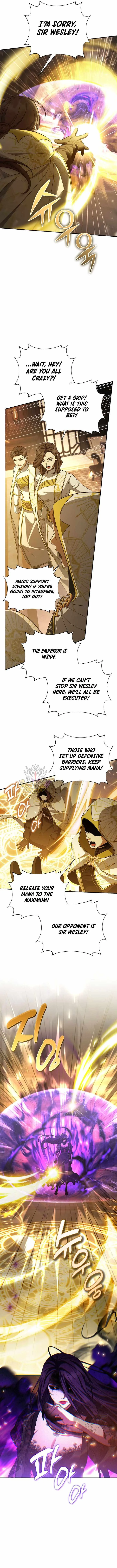 Margrave’s Bastard Son was The Emperor Chapter 103 page 5