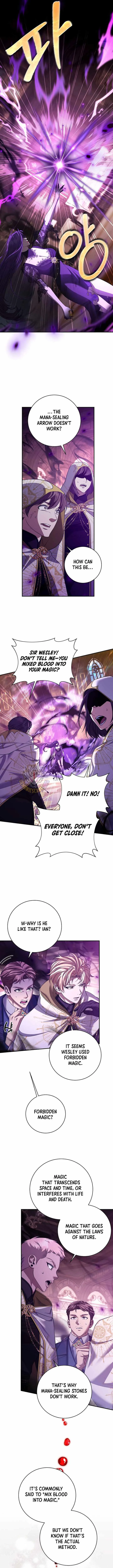 Margrave’s Bastard Son was The Emperor Chapter 103 page 8