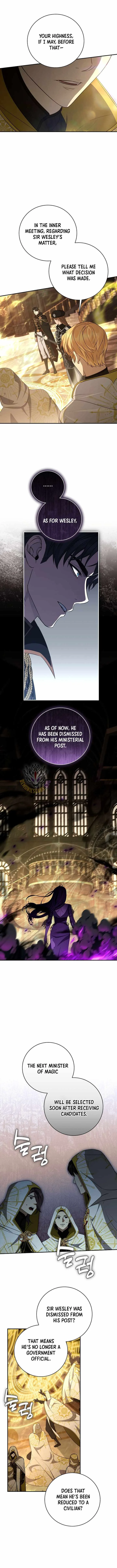 Margrave’s Bastard Son was The Emperor Chapter 103 page 3