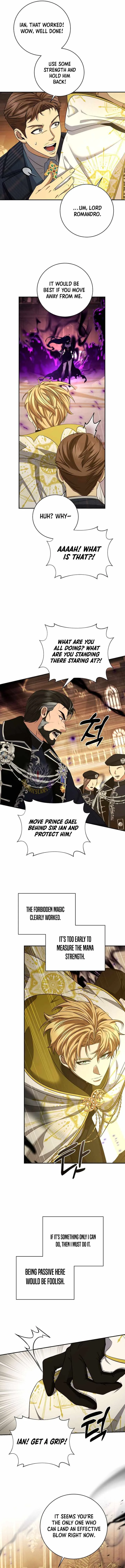 Margrave’s Bastard Son was The Emperor Chapter 103 page 13