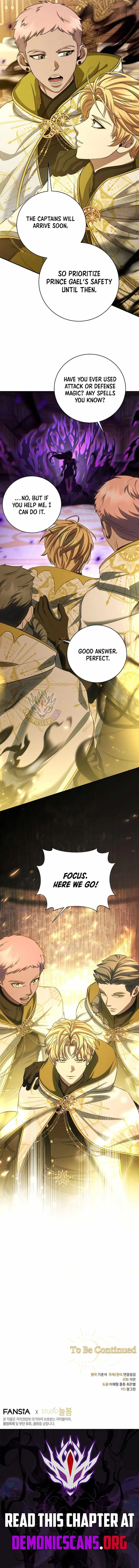 Margrave’s Bastard Son was The Emperor Chapter 103 page 14