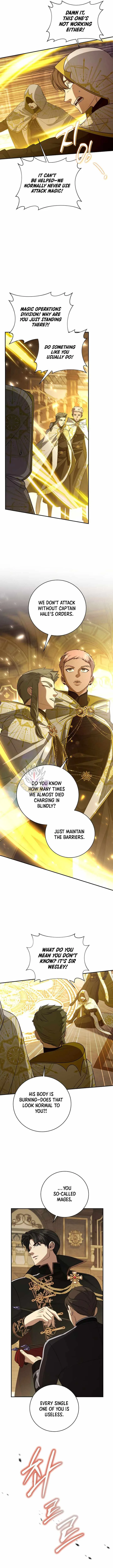 Margrave’s Bastard Son was The Emperor Chapter 103 page 6