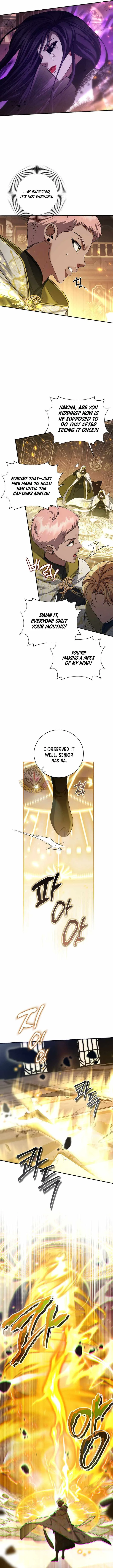 Margrave’s Bastard Son was The Emperor Chapter 104 page 3