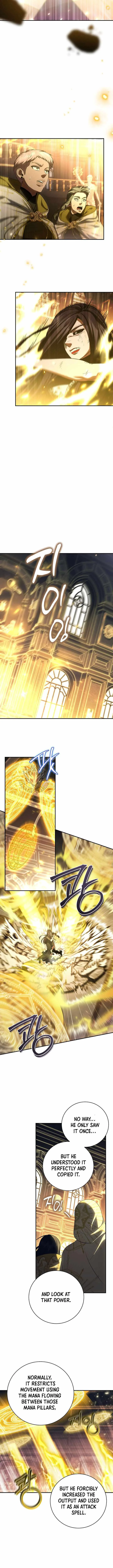 Margrave’s Bastard Son was The Emperor Chapter 104 page 4