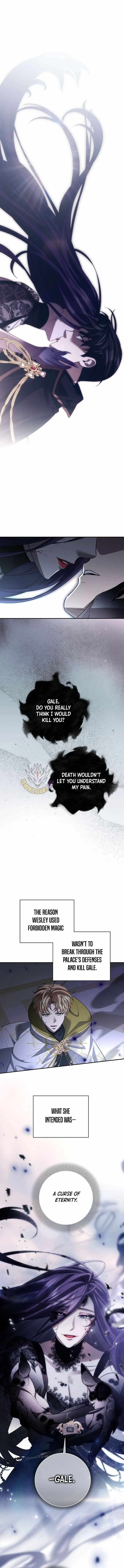 Margrave’s Bastard Son was The Emperor Chapter 104 page 10