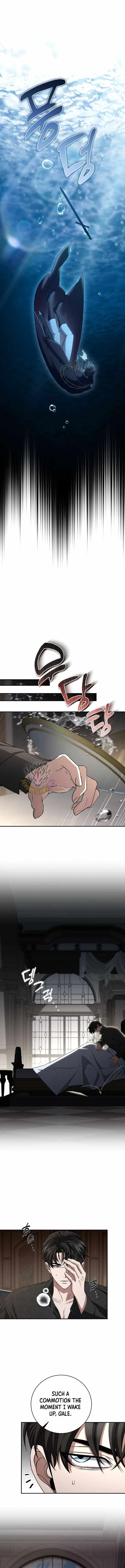 Margrave’s Bastard Son was The Emperor Chapter 104 page 12