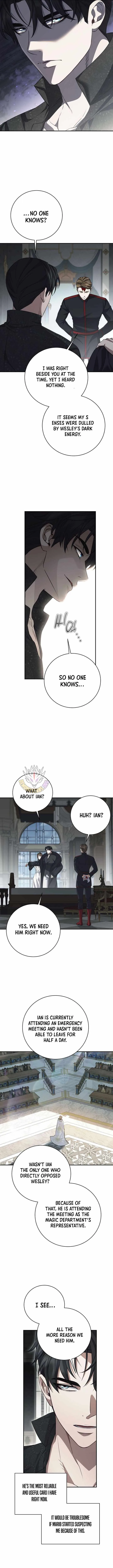 Margrave’s Bastard Son was The Emperor Chapter 105 page 6