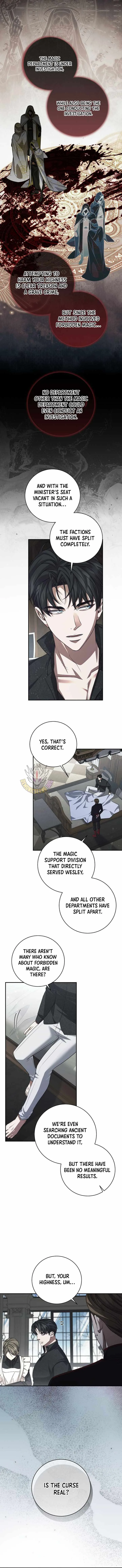 Margrave’s Bastard Son was The Emperor Chapter 105 page 5