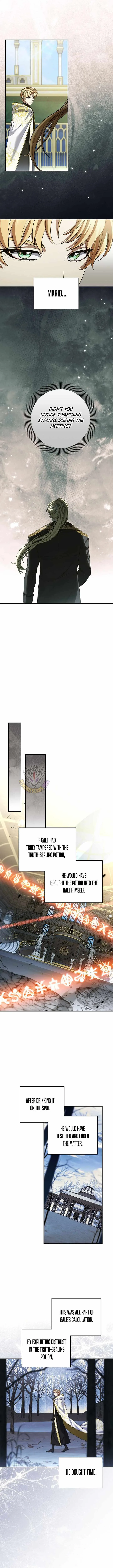Margrave’s Bastard Son was The Emperor Chapter 106 page 10