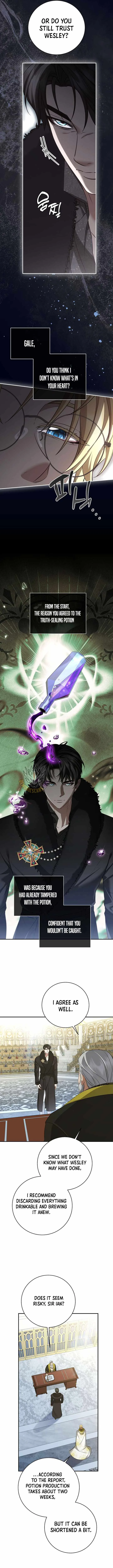 Margrave’s Bastard Son was The Emperor Chapter 106 page 7