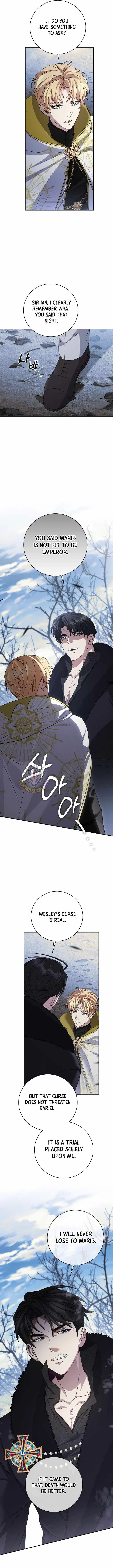 Margrave’s Bastard Son was The Emperor Chapter 106 page 12