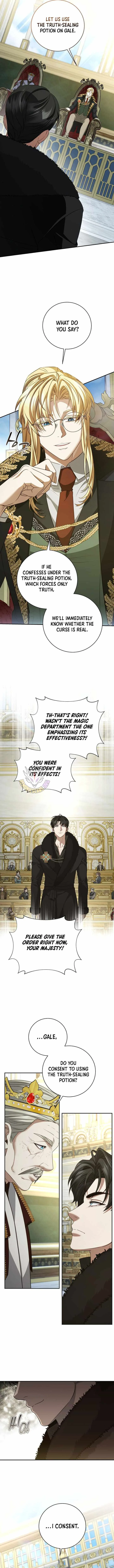Margrave’s Bastard Son was The Emperor Chapter 106 page 4