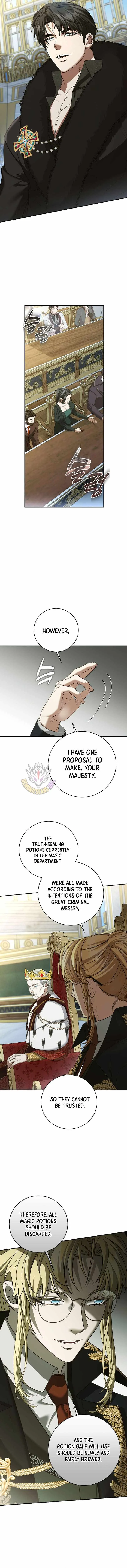 Margrave’s Bastard Son was The Emperor Chapter 106 page 5