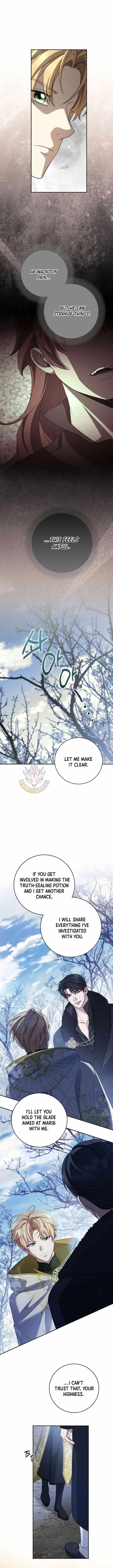 Margrave’s Bastard Son was The Emperor Chapter 107 page 6