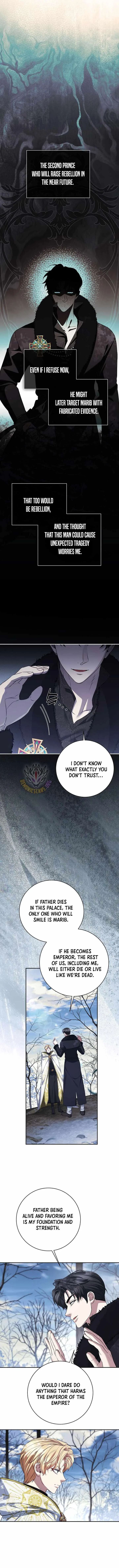 Margrave’s Bastard Son was The Emperor Chapter 107 page 7