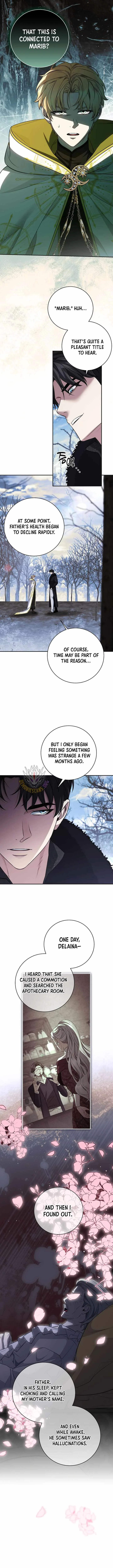 Margrave’s Bastard Son was The Emperor Chapter 107 page 5